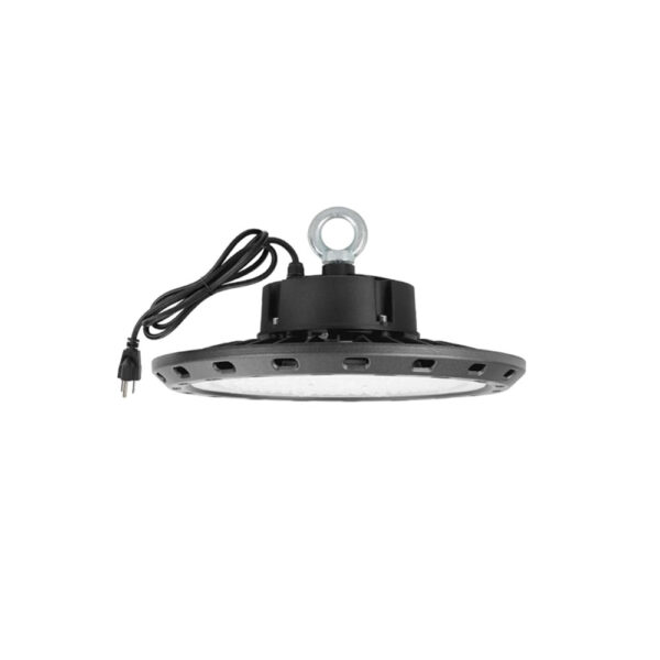 A Canada UFO LED Light - 6500K on a white background.